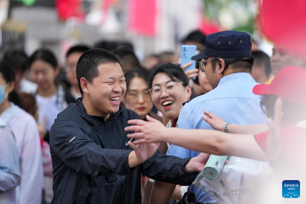 2025 college entrance exam kicks off nationwide