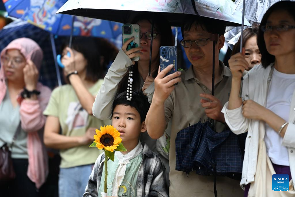 2025 college entrance exam kicks off nationwide