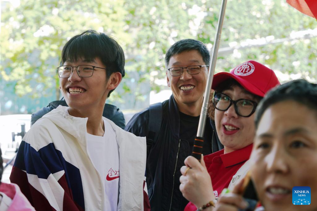 2025 college entrance exam kicks off nationwide
