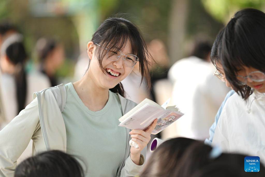 2025 college entrance exam kicks off nationwide