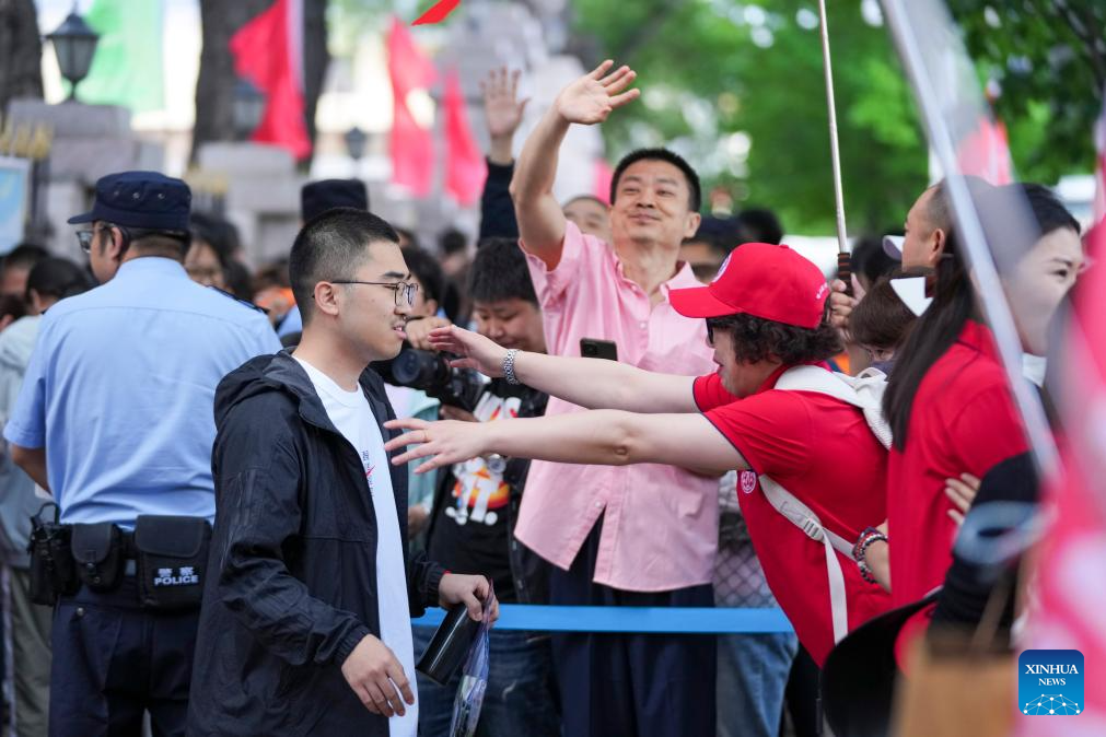 2025 college entrance exam kicks off nationwide