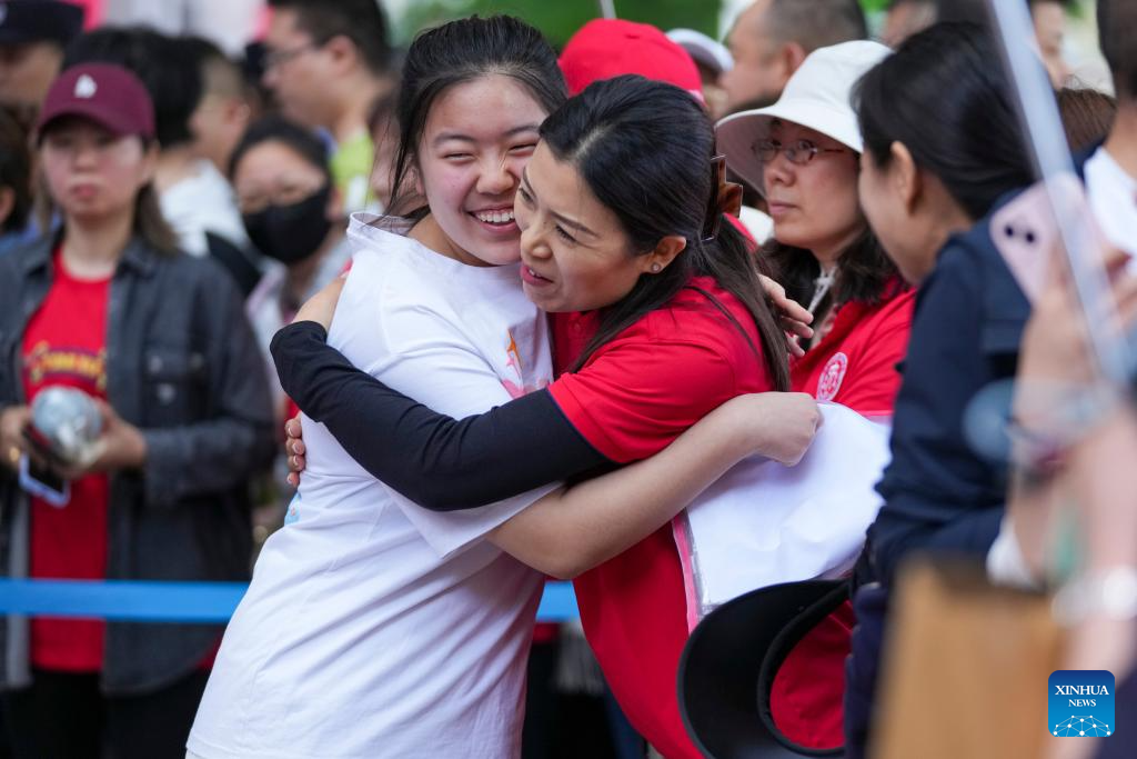 2025 college entrance exam kicks off nationwide