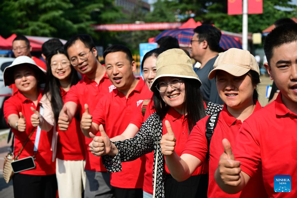 2025 college entrance exam kicks off nationwide