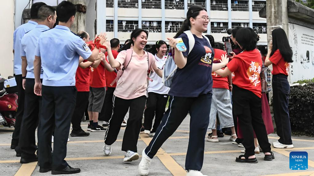 2025 college entrance exam kicks off nationwide