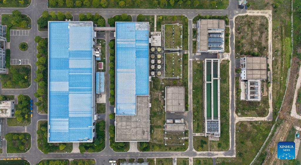East China's Yancheng city scales up efforts to promote seawater desalination technologies