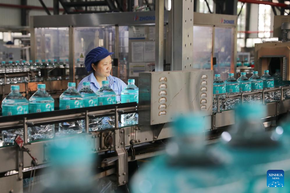 East China's Yancheng city scales up efforts to promote seawater desalination technologies