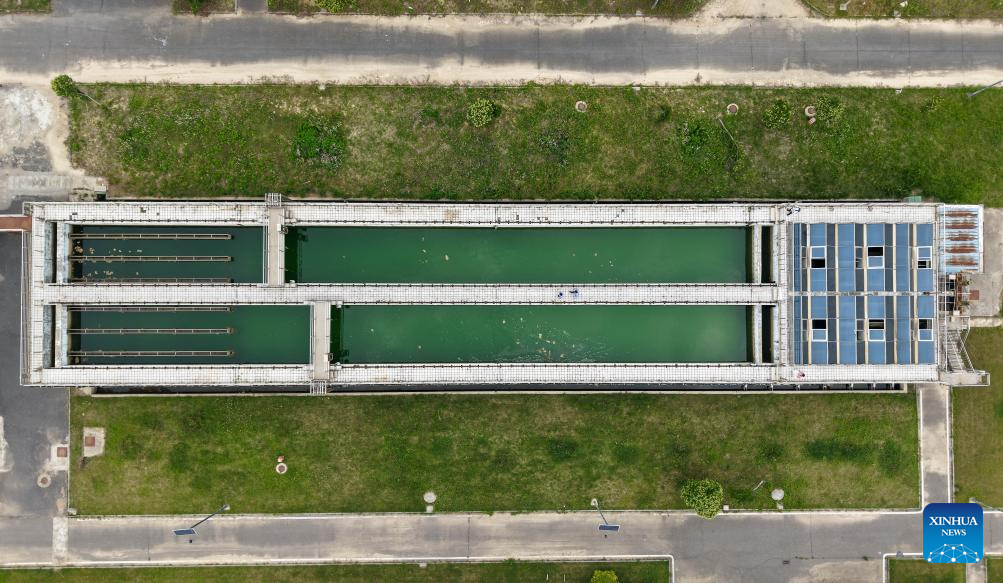 East China's Yancheng city scales up efforts to promote seawater desalination technologies
