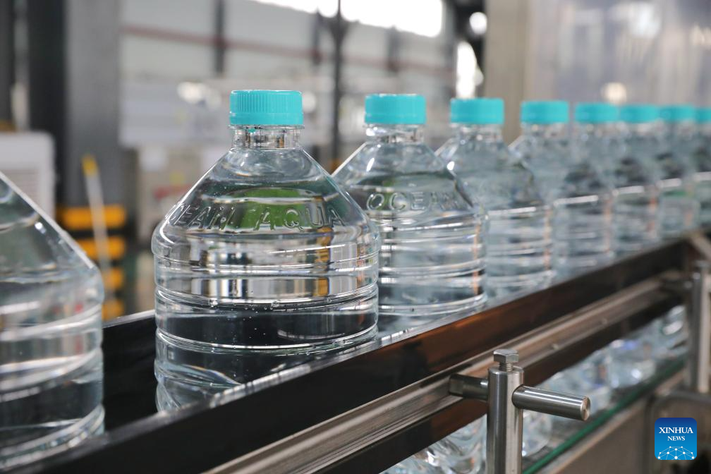 East China's Yancheng city scales up efforts to promote seawater desalination technologies