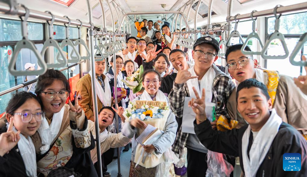 China's national college entrance exam ends in some regions