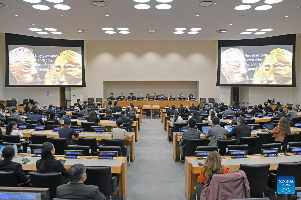 Events to mark Int'l Day for Dialogue among Civilizations held at UN
