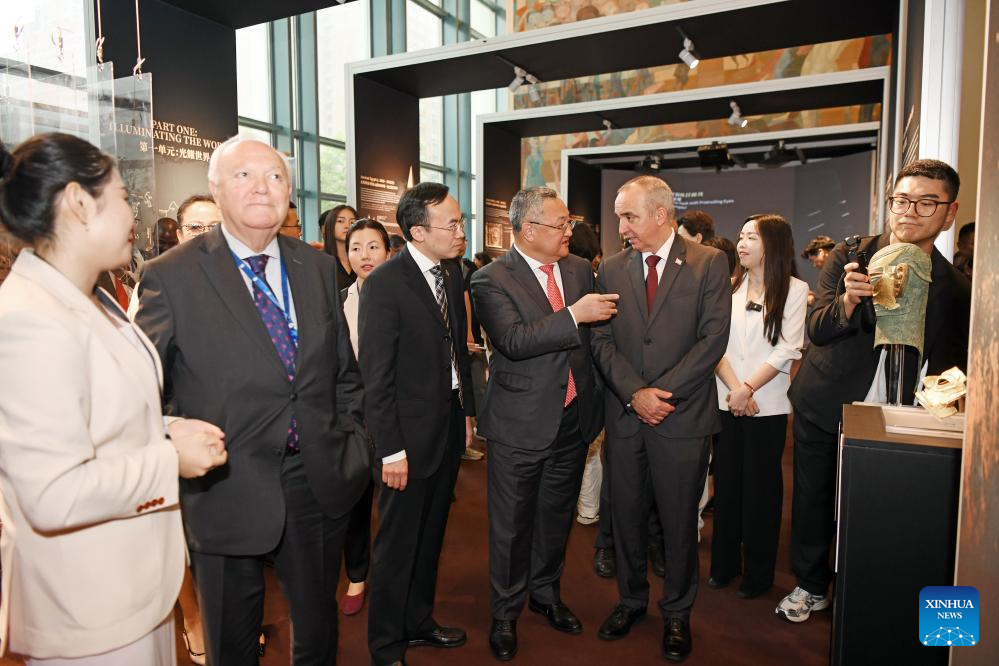 Events to mark Int'l Day for Dialogue among Civilizations held at UN