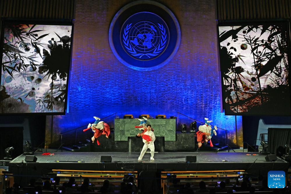 Events to mark Int'l Day for Dialogue among Civilizations held at UN