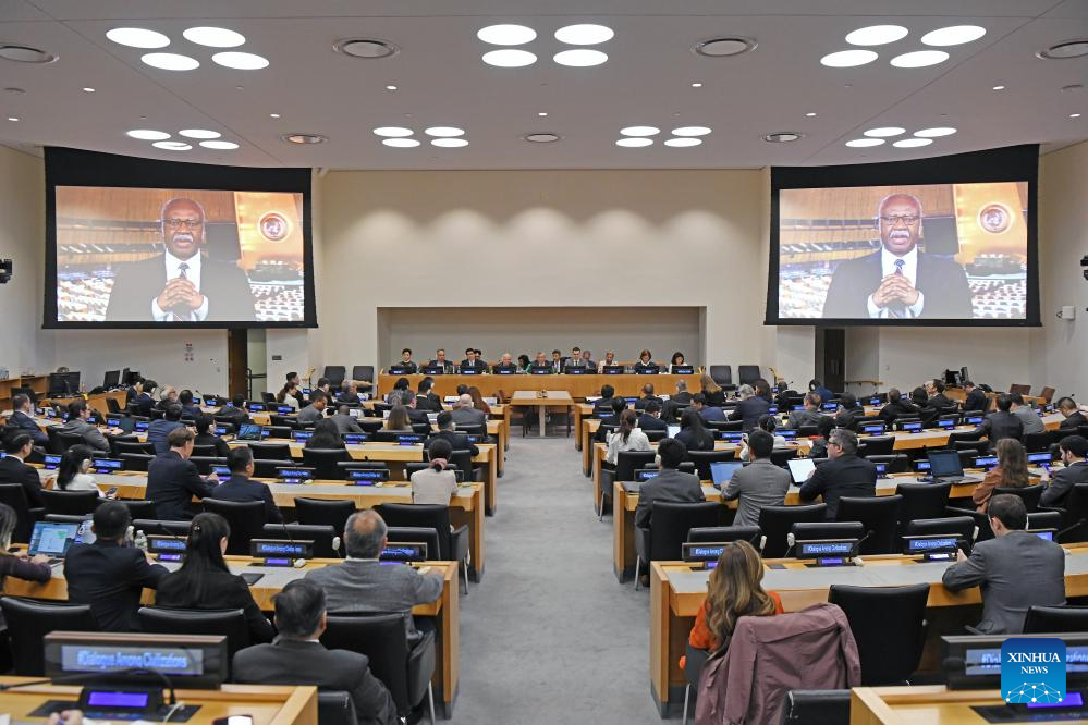 Events to mark Int'l Day for Dialogue among Civilizations held at UN