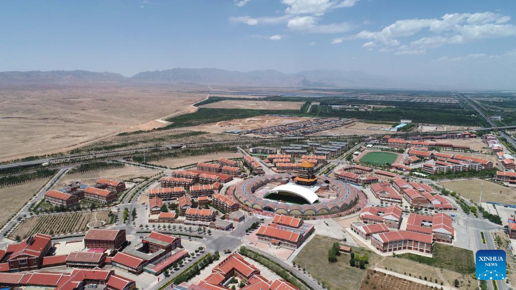 Wine products from NW China's Ningxia gain int'l popularity