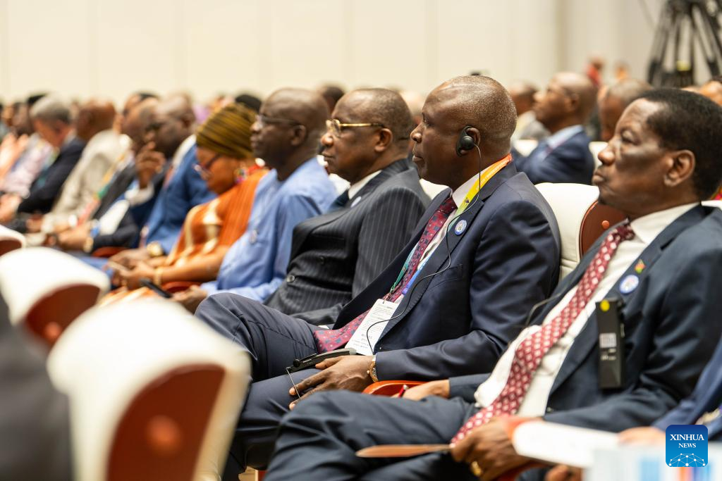 China-Africa expo opens with focus on economic ties, new deals