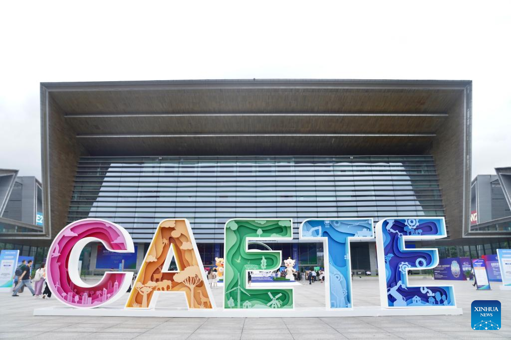 China-Africa expo opens with focus on economic ties, new deals