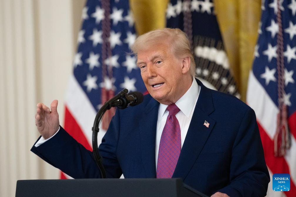 Trump revokes California's nation-leading electric vehicle mandate