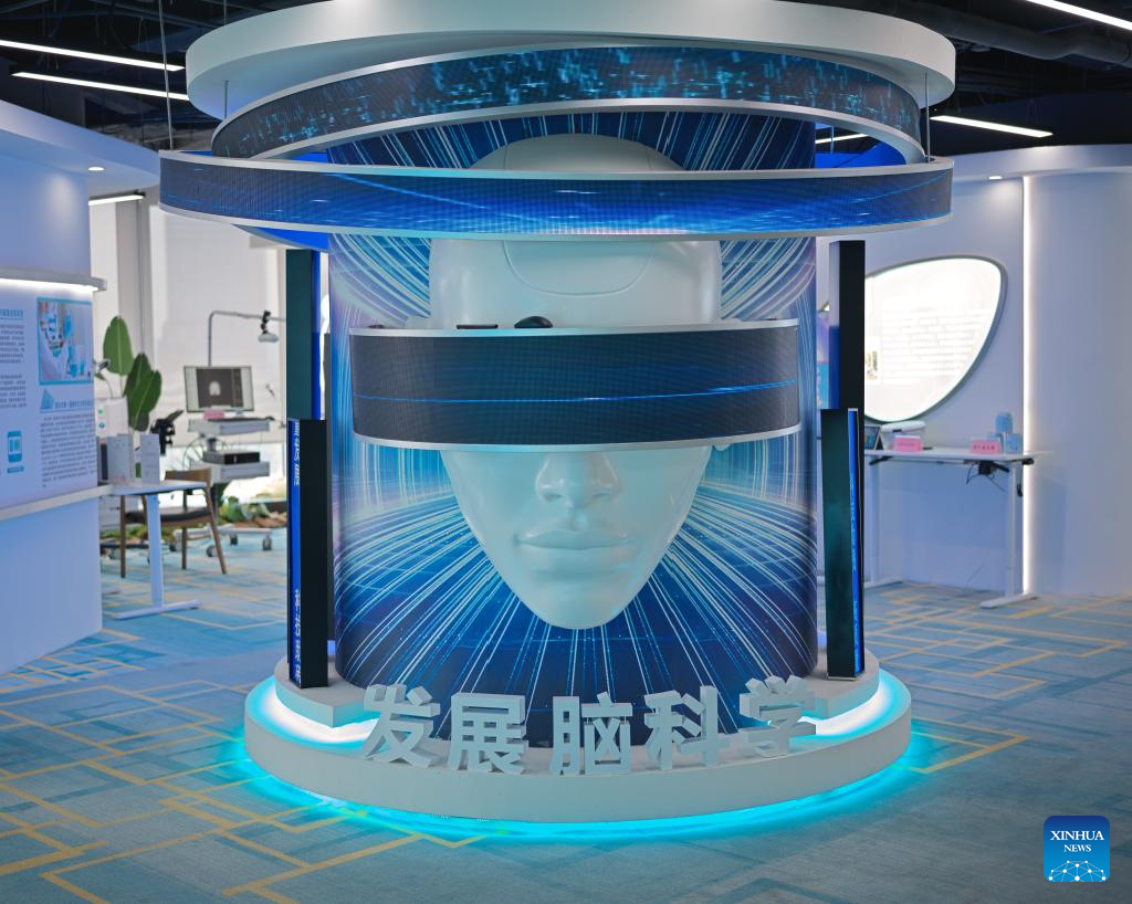 Made-in-China brain tech sparks hope for children with autism