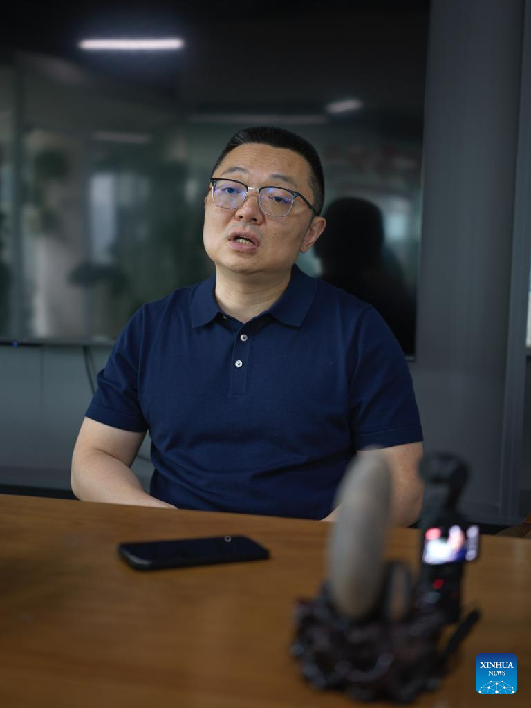 Made-in-China brain tech sparks hope for children with autism