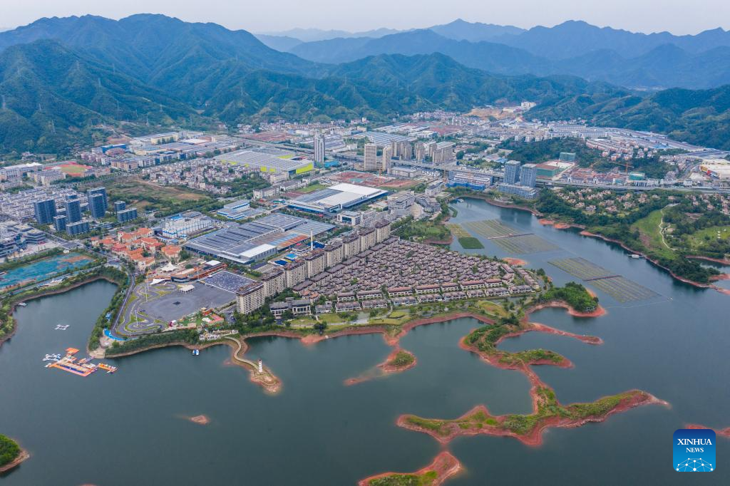 Zhejiang's Chun'an County: A model for ecological protection and construction