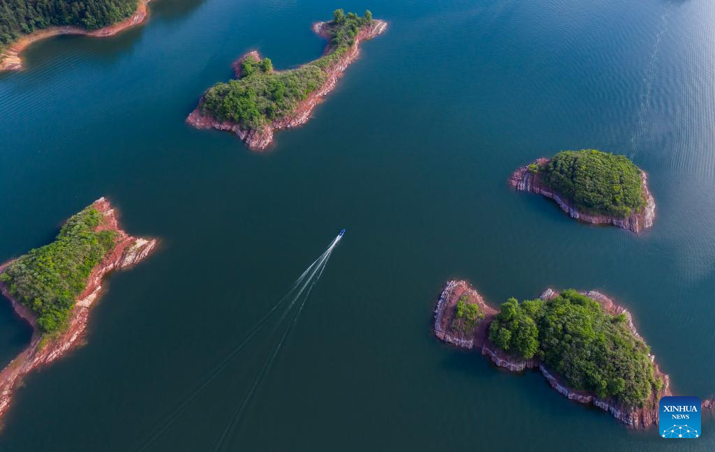 Zhejiang's Chun'an County: A model for ecological protection and construction