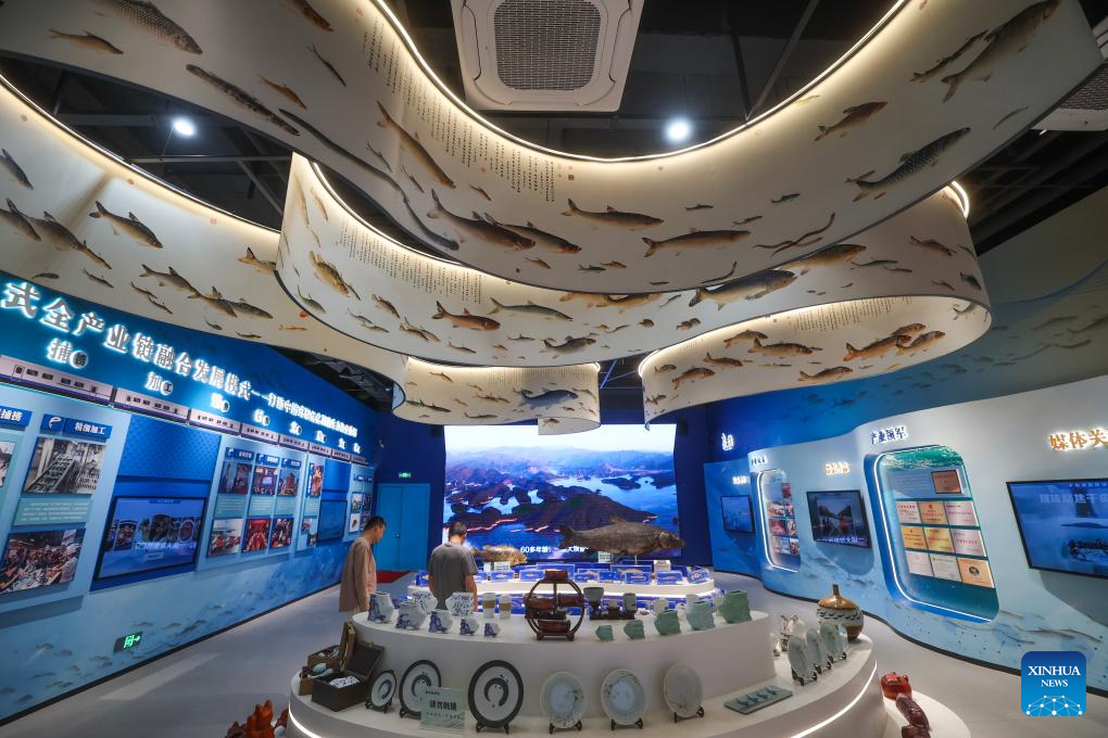 Zhejiang's Chun'an County: A model for ecological protection and construction