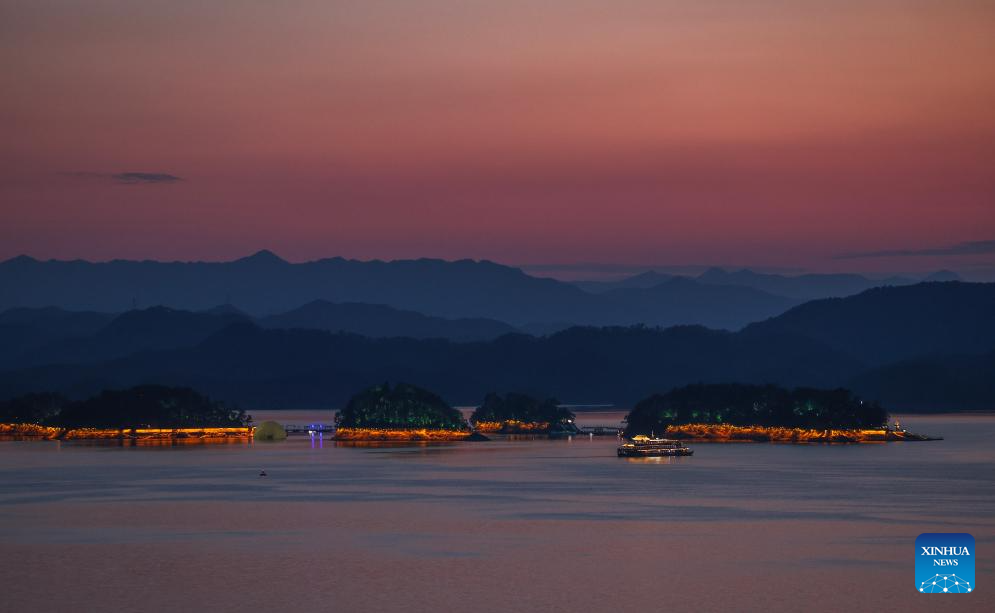 Zhejiang's Chun'an County: A model for ecological protection and construction
