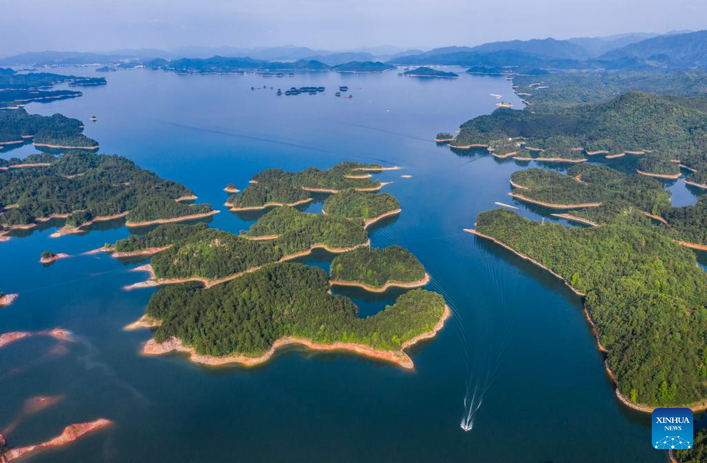Zhejiang's Chun'an County: A model for ecological protection and construction