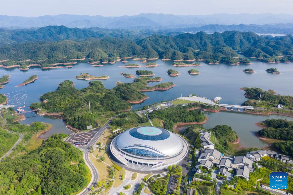 Zhejiang's Chun'an County: A model for ecological protection and construction