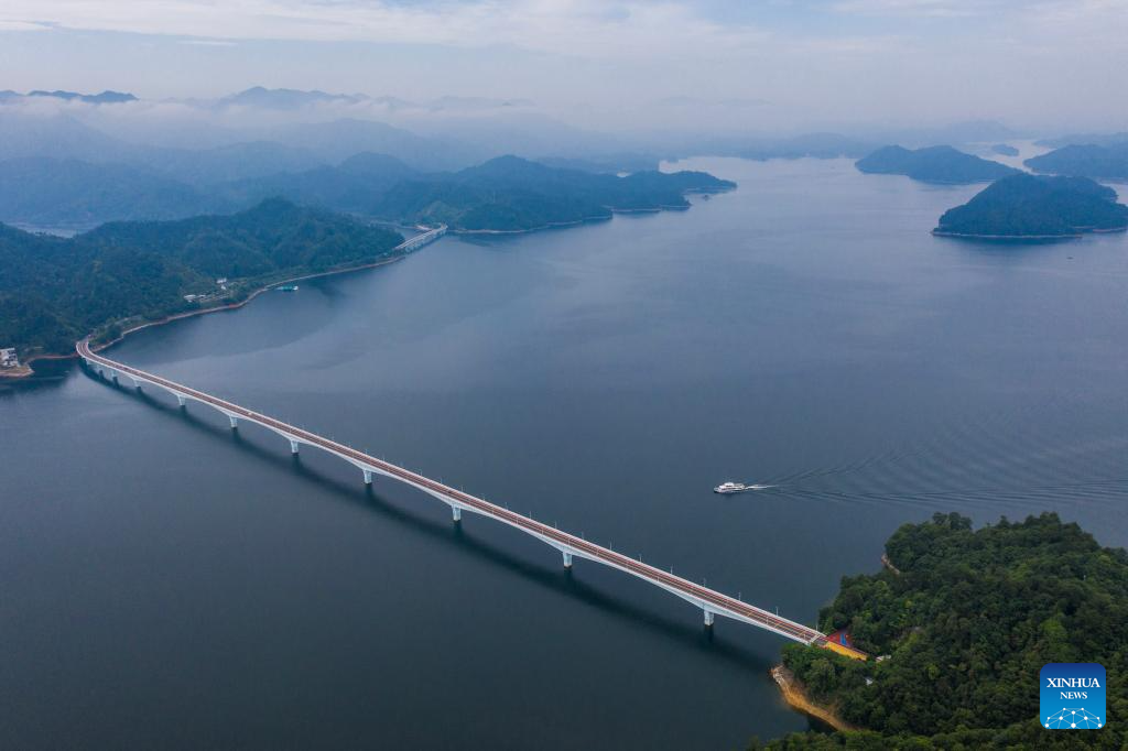 Zhejiang's Chun'an County: A model for ecological protection and construction