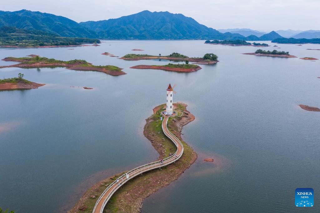 Zhejiang's Chun'an County: A model for ecological protection and construction