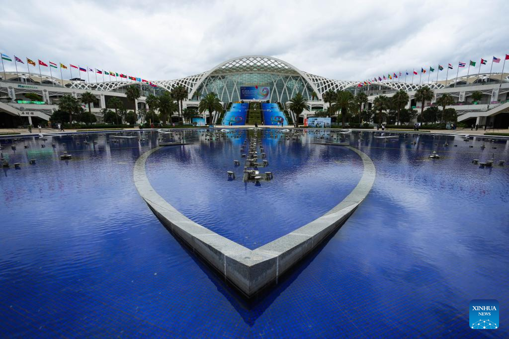 China-South Asia Expo opens with focus on trade, emerging industries