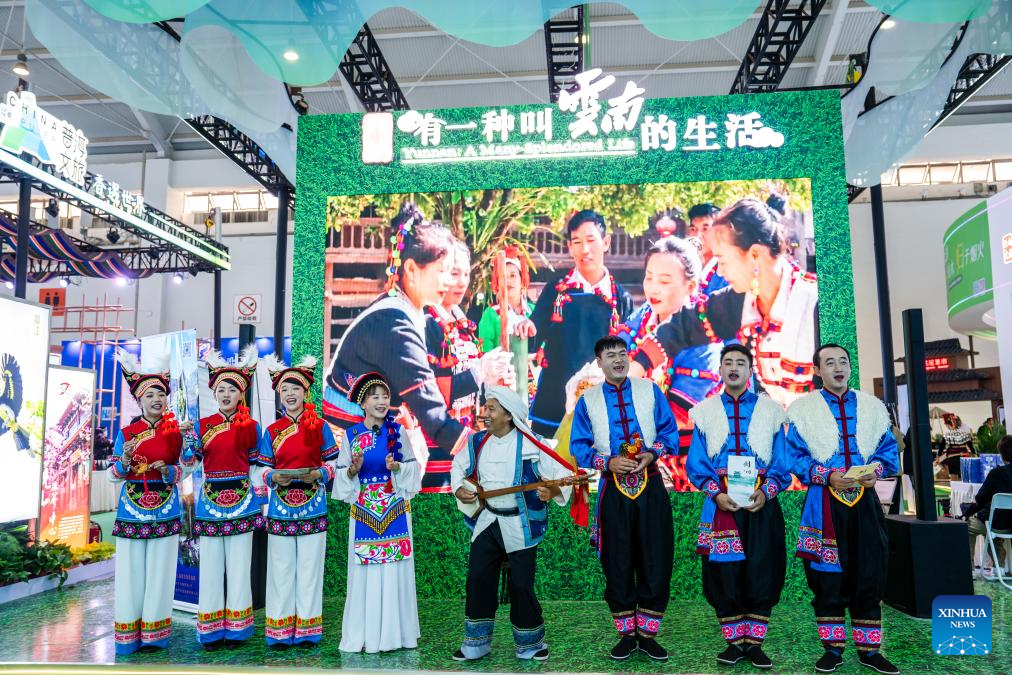 China-South Asia Expo opens with focus on trade, emerging industries