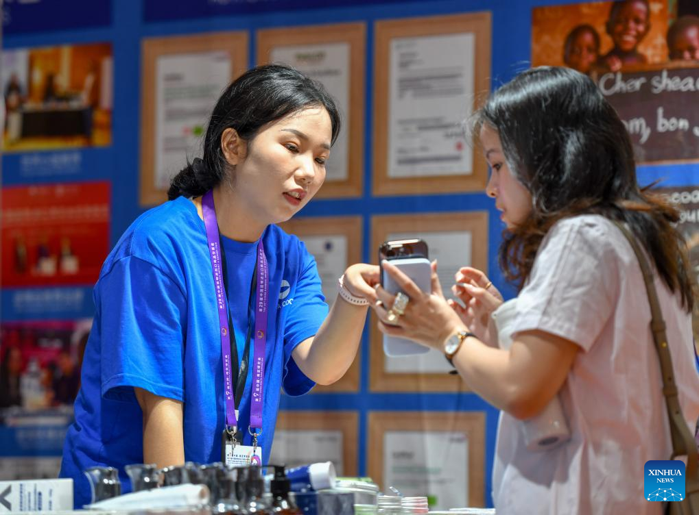 China-South Asia Expo opens with focus on trade, emerging industries