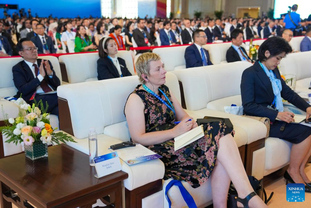 China-South Asia Expo opens with focus on trade, emerging industries