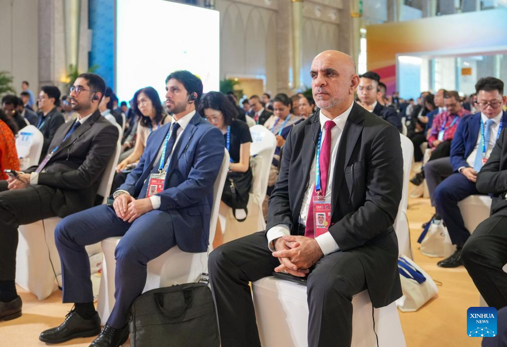 China-South Asia Expo opens with focus on trade, emerging industries