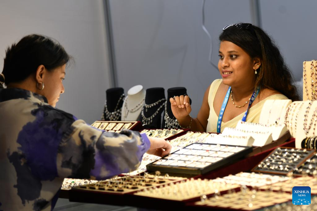 China-South Asia Expo opens with focus on trade, emerging industries