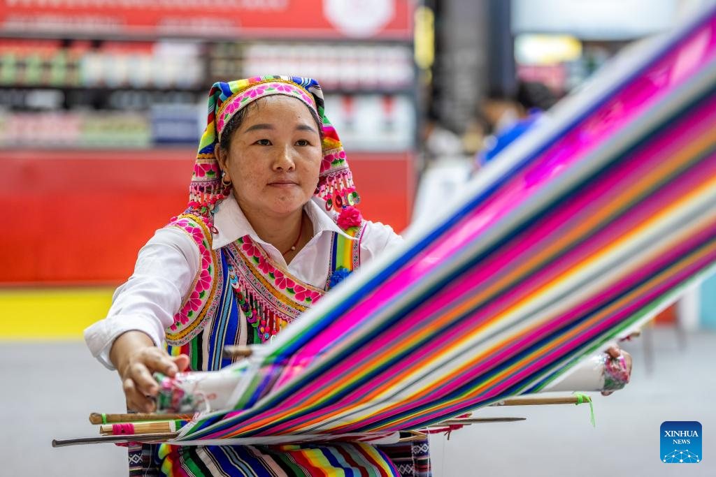 China-South Asia Expo opens with focus on trade, emerging industries