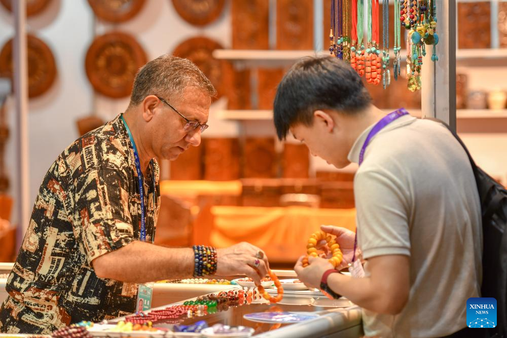 China-South Asia Expo opens with focus on trade, emerging industries