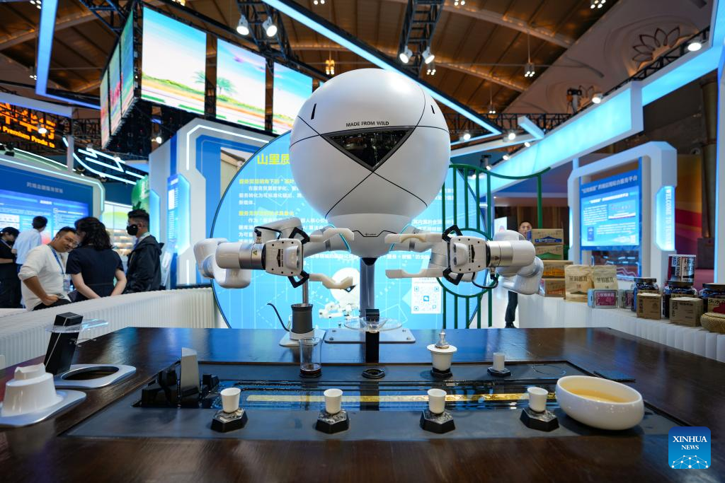 China-South Asia Expo opens with focus on trade, emerging industries