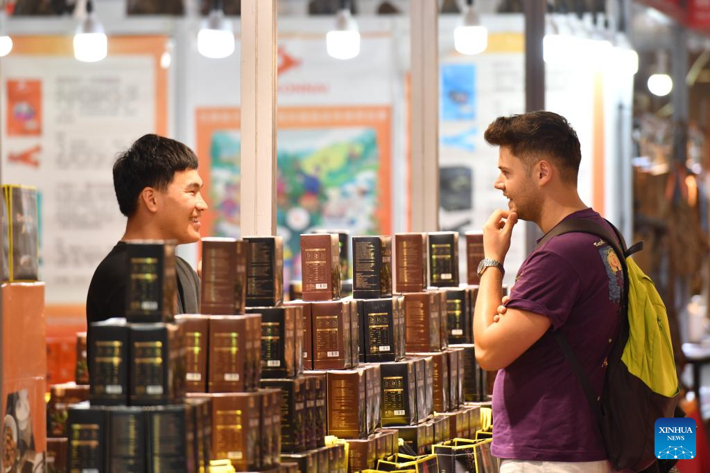 China-South Asia Expo opens with focus on trade, emerging industries