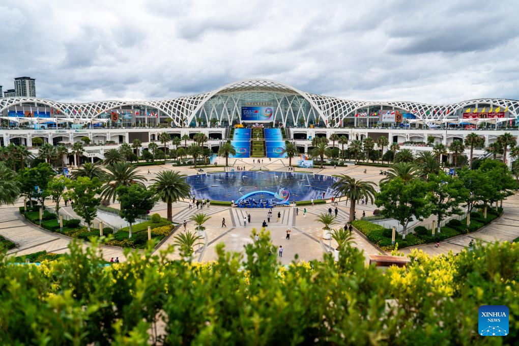 China-South Asia Expo opens with focus on trade, emerging industries