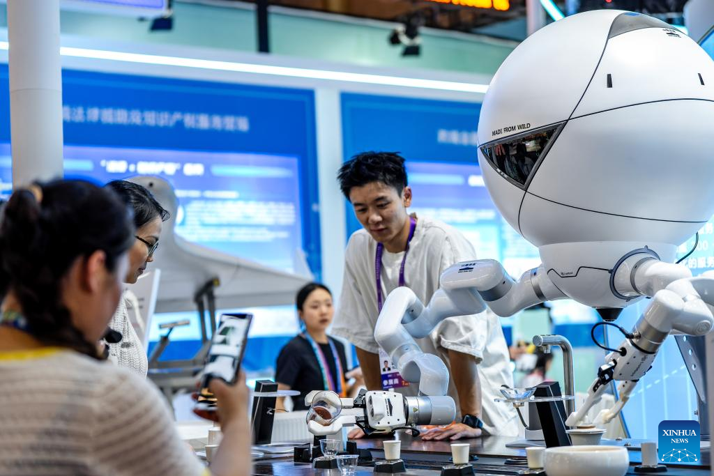 China-South Asia Expo opens with focus on trade, emerging industries