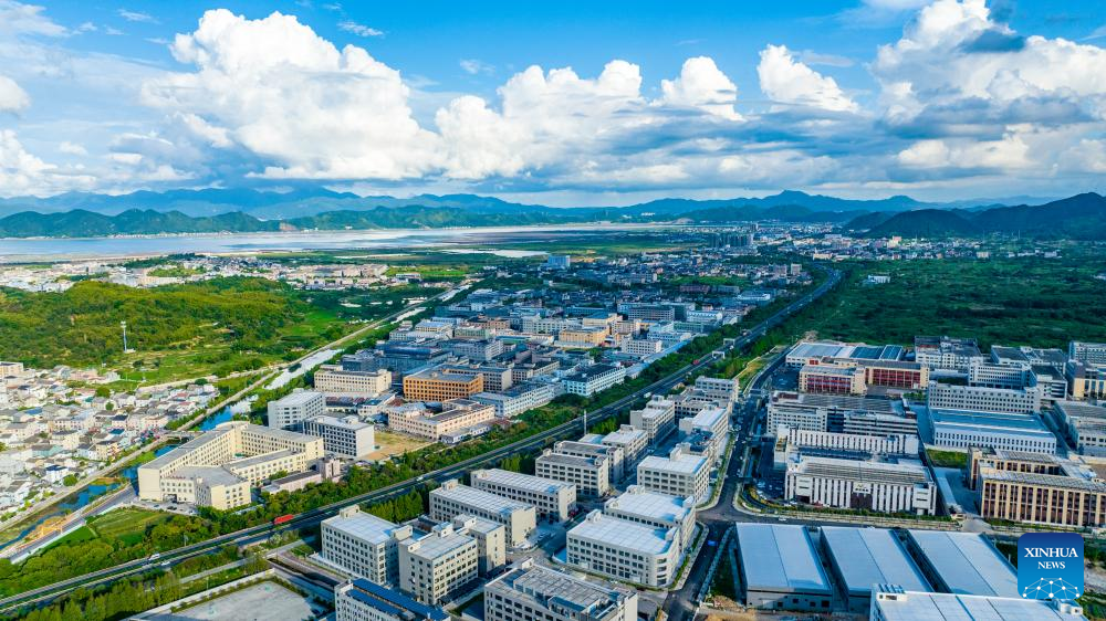Across China: Innovation illuminates new pathways for China's 