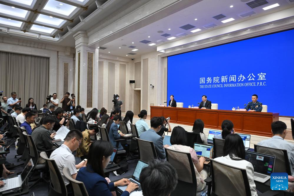 China announces plans for marking 80th anniversary of victory against Japanese aggression, fascism