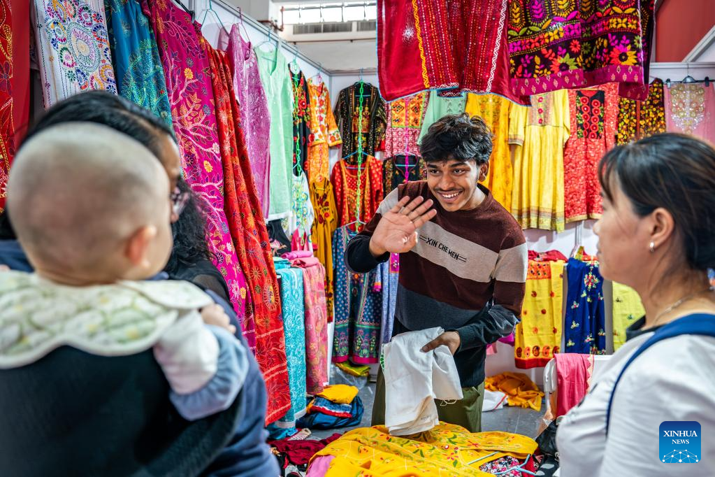 9th China-South Asia Expo concludes
