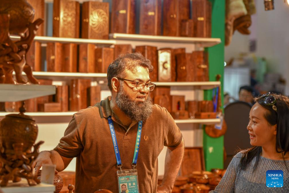 9th China-South Asia Expo concludes