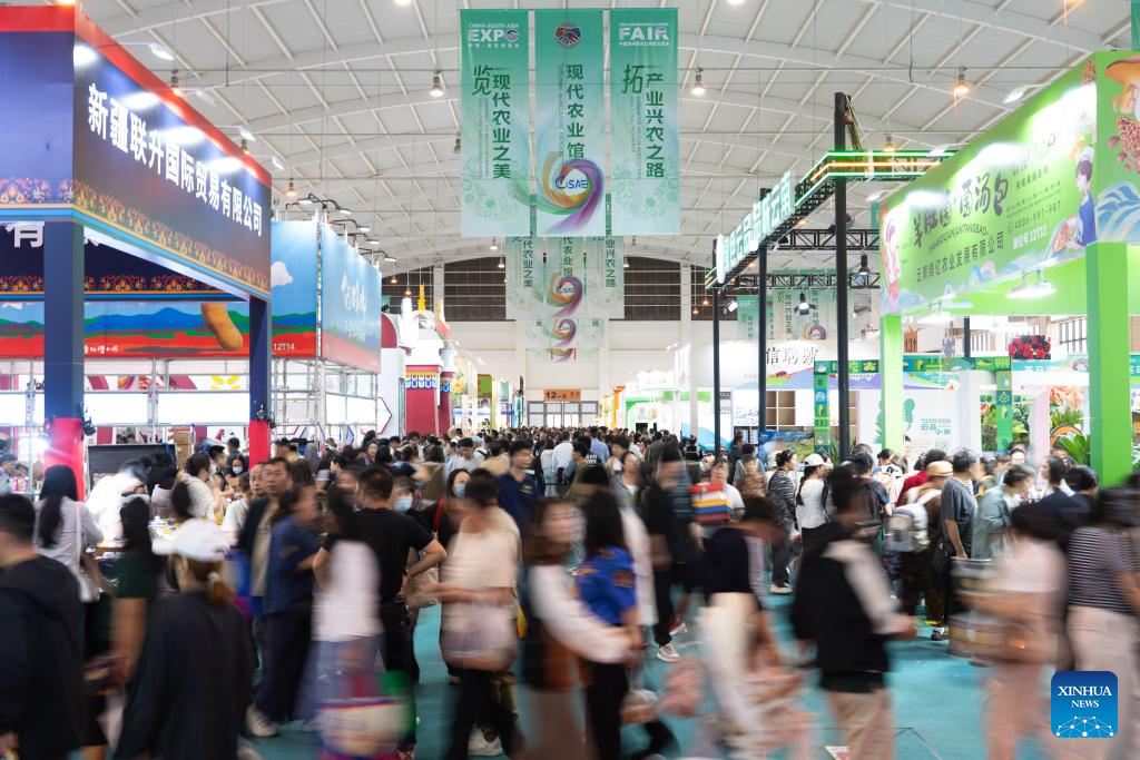 9th China-South Asia Expo concludes