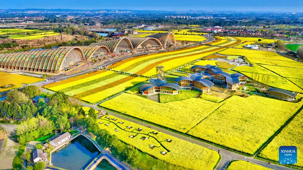 Across China: Cutting-edge technologies bring ancient inventions to life
