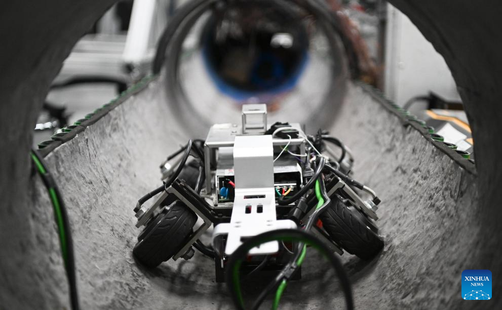 Guangdong takes various measures to boost robot industry